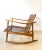 Wood Wooden Rocking Chair, 1960s For Sale - Image 7 of 16