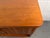 Brown Single Mid 20th Century Modern Walnut Nightstand by Young Mfg., Attributed For Sale - Image 8 of 14
