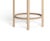 Oak Principal Bar Chair by Bodil Kjaer for Karakter For Sale - Image 6 of 13