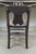 Late 19th Century Antique Victorian Quartersawn Oak Child Doll Sized Desk Dining Chair 25" For Sale - Image 5 of 15