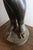 Cast Iron Figurine by Durenne For Sale - Image 9 of 12