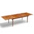 Finn Juhl for France & Søn Fd510 Expanding Teak Dining Table With 2 Leaves For Sale - Image 13 of 14