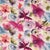 Harlequin Flores Fabric in Fuchsia/Zest/Azure - a Sample For Sale
