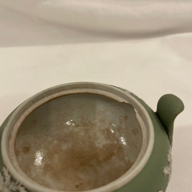 Wedgwood Antique Wedgwood Sugar Bowl For Sale - Image 4 of 5