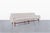Wood Mid-Century Modern Sculptural Walnut Sofa, 1960s For Sale - Image 7 of 14