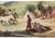 Figurative Charles M. Russell "Indian Reservation" 1900 For Sale - Image 3 of 4