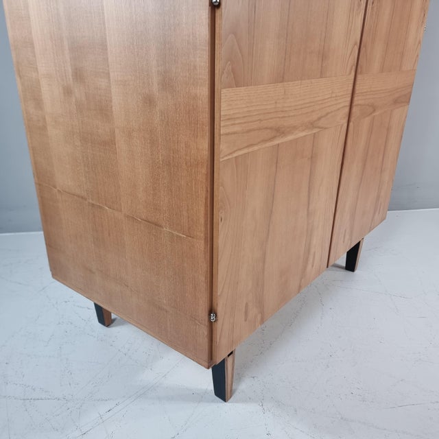 Vintage Wardrobe in Ash by Francisek Mezulanik, 1970s For Sale - Image 12 of 15