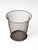 Antique Industrial Wire Wastebasket For Sale - Image 4 of 13