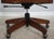 Stickley Mission Oak Leather Office Chair For Sale - Image 12 of 18