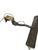 Art Deco Wall Lamp, Poland, 1930s For Sale - Image 3 of 8