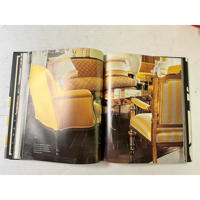 2000 - 2009 2004 "Modern Glamour: The Art of Unexpected Style" First Edition Book by Kelly Wearstler For Sale - Image 5 of 7