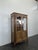 Louis XV Style Cherrywood Display Cabinet, in Very Good conditions.