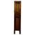 20th Century English Rustic Glazed Pine Display Cabinet For Sale - Image 11 of 12