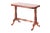 Wood 19th Century Victorian Antique Mahogany Side Table For Sale - Image 7 of 7