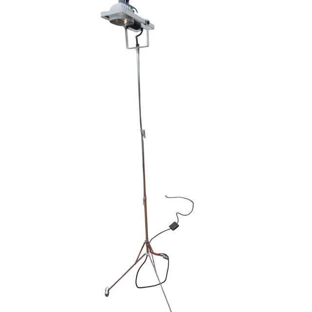 Sintesi Nomad Floor Lamp by Ernesto Gismondi for Artemide, 1970s For Sale - Image 11 of 16