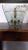 Fontana Arte Murano Glass Chandelier attributed to Pietro Chiesa for Fontana Arte, Italy, 1950s For Sale - Image 4 of 12