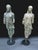 1940s Large Greek Bronze Sculptures from the Achaean Period, 1940s, Set of 2 For Sale - Image 5 of 9