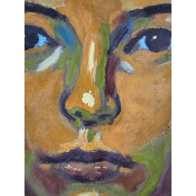 This artwork includes a certificate of authenticity and is hand-signed by the artist. It is made of mixed media on mould-...