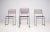 Sandow Chairs in the Style of Bruno Pollak, Set of 4 For Sale - Image 4 of 13