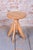 Mid-Century Piano Stool in Beech, Czech, 1940s For Sale - Image 4 of 11