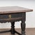 18th Century Black Baroque Stone Top Table From Sweden For Sale - Image 9 of 12