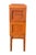 Antique Arts & Crafts Tiger Oak Four Section Haberdashery Display Cabinet Rare For Sale - Image 11 of 11