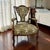 Antique Mid-19th Century Victorian Parlor Armchair For Sale - Image 12 of 13