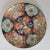 Mid 20th Century Hand-Painted Japanese Imari Porcelain Plate, 10-Inch For Sale - Image 5 of 5