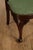 Henredon 'Rittenhouse Square' Set of Six Mahogany Dining Chairs For Sale - Image 12 of 18