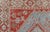 Textile Antique Persian Shiraz Rug With Center Medallions and Sub Geometric Design For Sale - Image 7 of 11