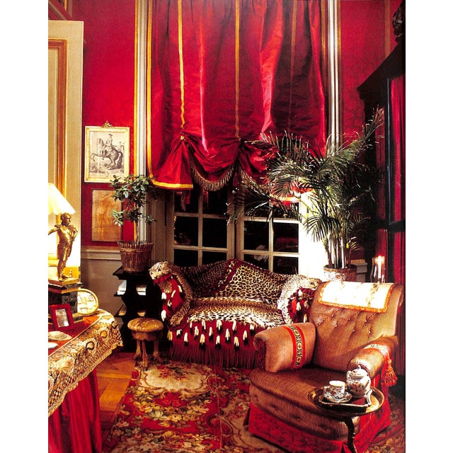 書 JacquesGarcia:DecoratingintheFrenchStyle Jacques Garcia: Decorating in the French Style