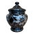 Early 20th Century Black Amethyst Urn For Sale
