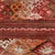Rustic Vintage Turkish Rug Pillow For Sale - Image 3 of 4