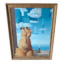 Example of René Magritte Paintings