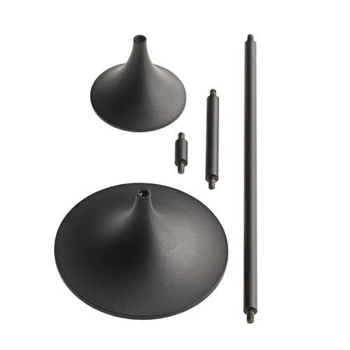 Candleholder designed by Max Bru¨el in 1961. Elegant and with a hint of whimsy, the modular candleholder Jazz was...