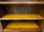 English Corner Bookcase in Teak For Sale - Image 13 of 18