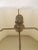 Metal Mid 20th Century Lenox Pineapple Lamp For Sale - Image 7 of 11