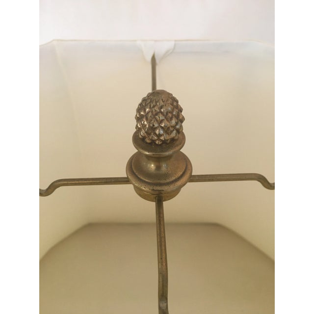 Mid 20th Century Stiffel Lenox Pineapple Lamp Chairish