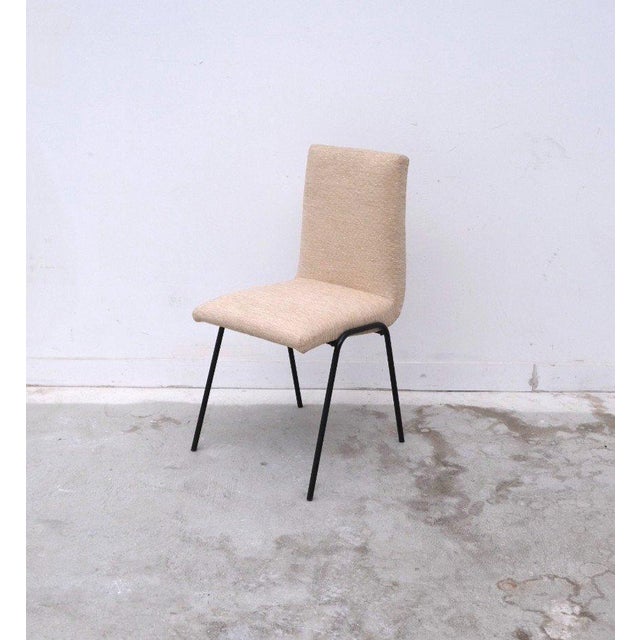 Robert Chair by Pierre Guariche for Meurop, 1950s For Sale - Image 9 of 9