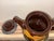 Ceramic Teapot with Don Quixote and Sancho Panza from Royal Doulton Kingsware, England, 1950 For Sale - Image 4 of 11
