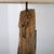 Natural driftwood floor lamp For Sale - Image 9 of 13