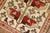 Vintage Zabihi Collection Persian Pictorial Rug - 3' x 4'1" For Sale - Image 4 of 10