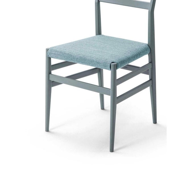 Leggera Chair by Gio Ponti for Cassina For Sale - Image 6 of 14