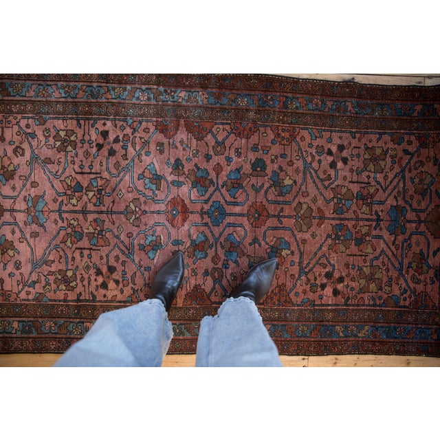 :: Covered field of sprawling vines and minor blossoms forming arabesque contour tendrils finished in expressive floral...