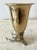 Gucci Italy Silver Plate Stirrup Cup with Elk Head For Sale - Image 9 of 13
