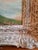 Italian Venetian Fisherman Village Seaside Painting Signed For Sale - Image 11 of 13