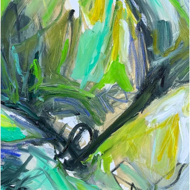 Trixie Pitts Belle Meade — 48 X 48 For Sale - Image 4 of 5