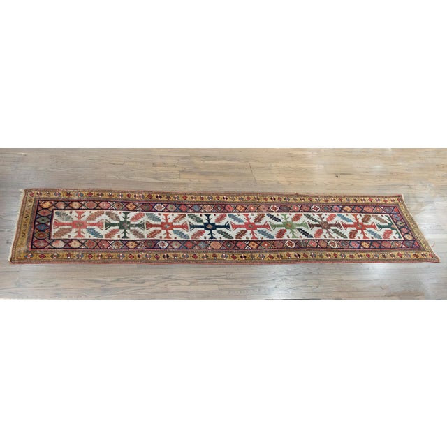 Late 19th Century Kuba Runner For Sale - Image 16 of 16