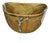 Turkana Bowl in Handcarved Wood For Sale
