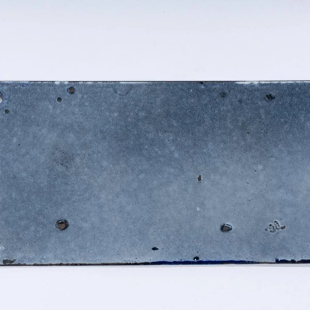 1920s Porcelain New England Dry Soda Sign For Sale - Image 6 of 7